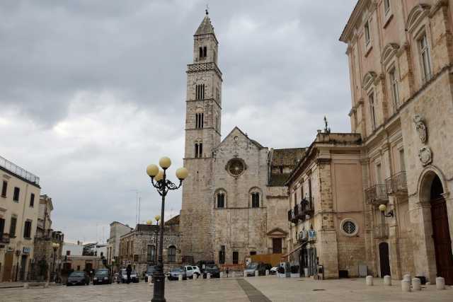 La storia di Palo del Colle, dalle origini greche alla pittoresca piazza Santa Croce